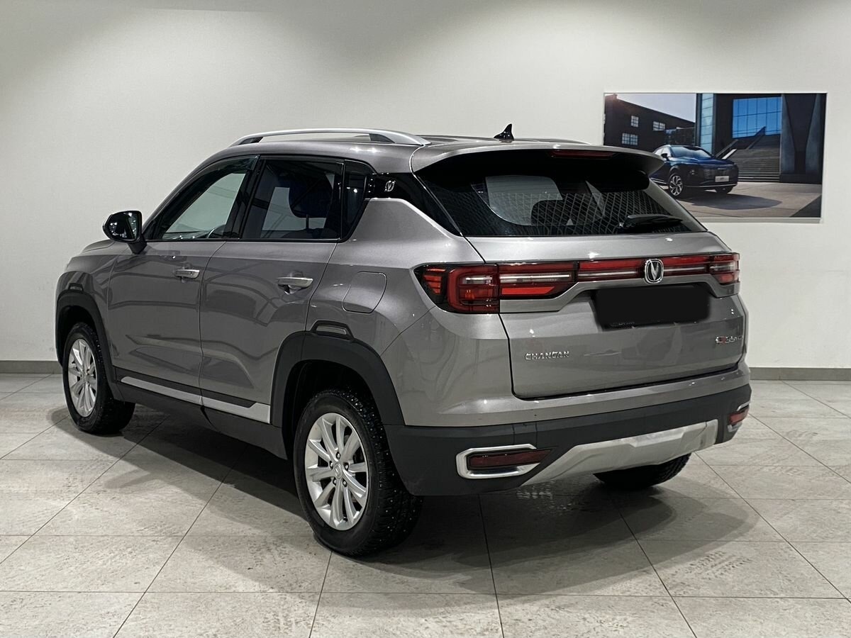 Купить Чанган CS35 Plus, 2019, 101 138 км.. Фото: #6