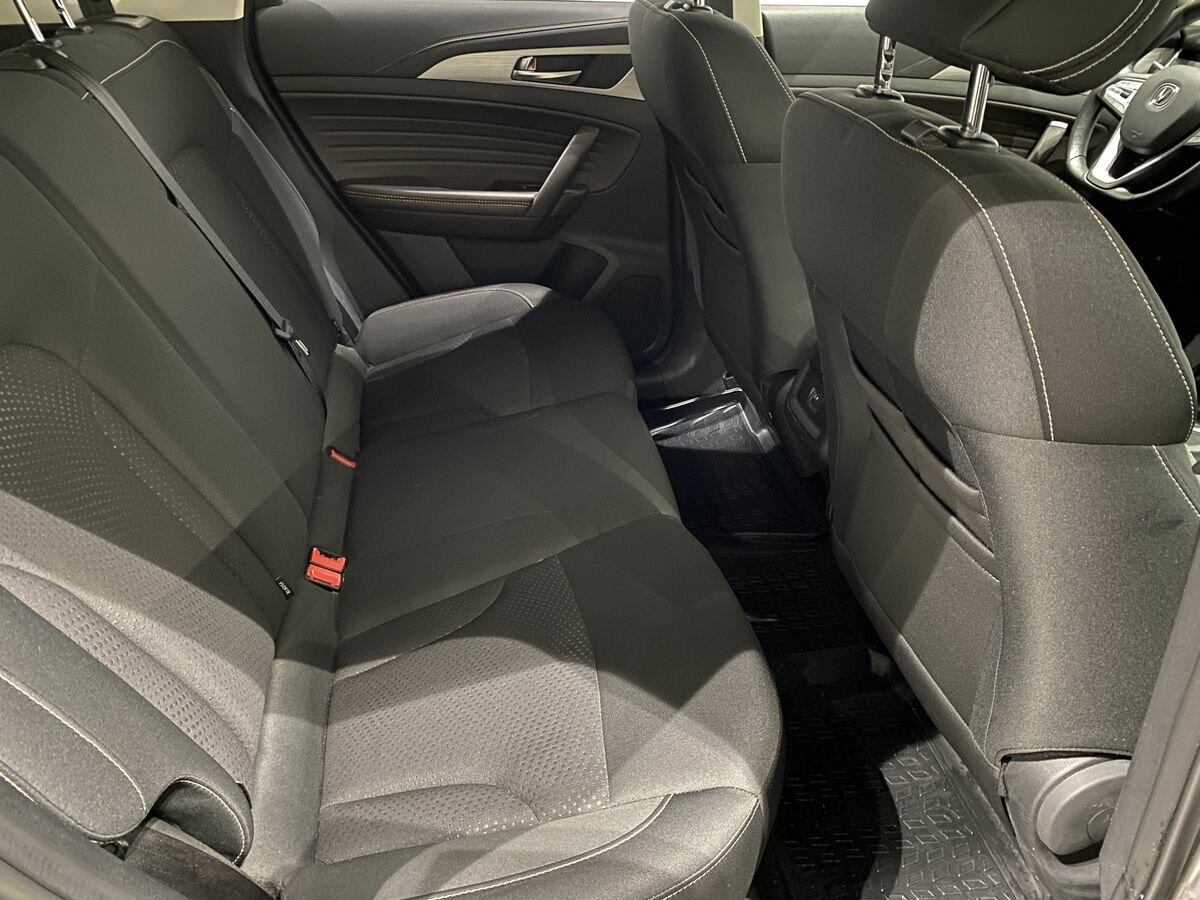 Купить Чанган CS35 Plus, 2019, 101 138 км.. Фото: #10