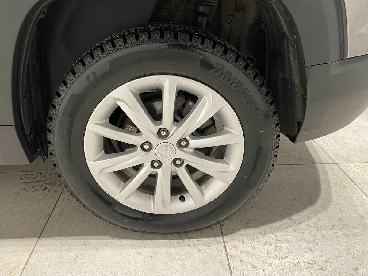 Купить Чанган CS35 Plus, 2019, 101 138 км.. Фото: #11