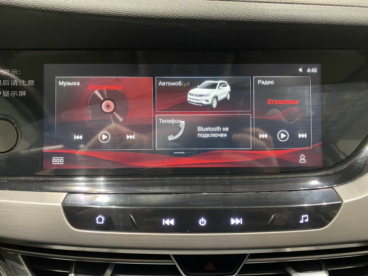 Купить Чанган CS35 Plus, 2019, 101 138 км.. Фото: #14