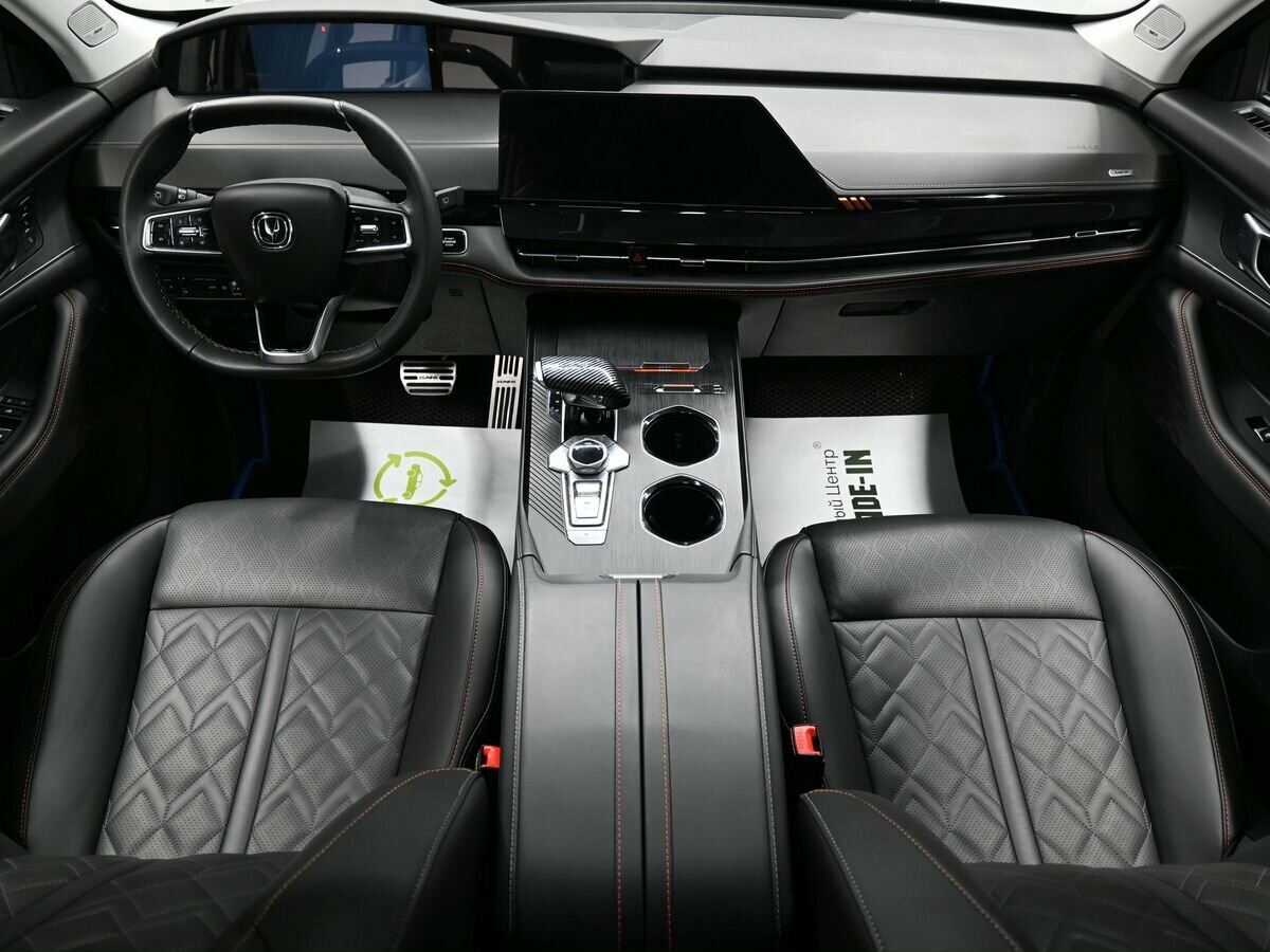 Купить Changan UNI-K, 2023, 22 972 км.. Фото: #9