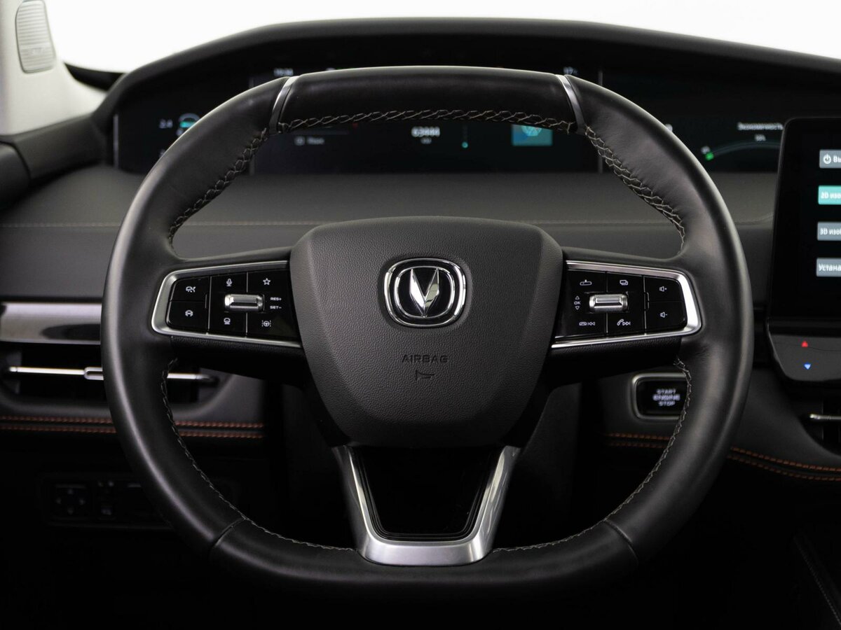 Купить Changan UNI-K, 2023, 63 444 км.. Фото: #14