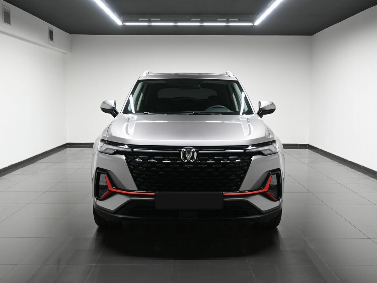 Купить Changan CS35 Plus, 2023, 35 036 км.. Фото: #2