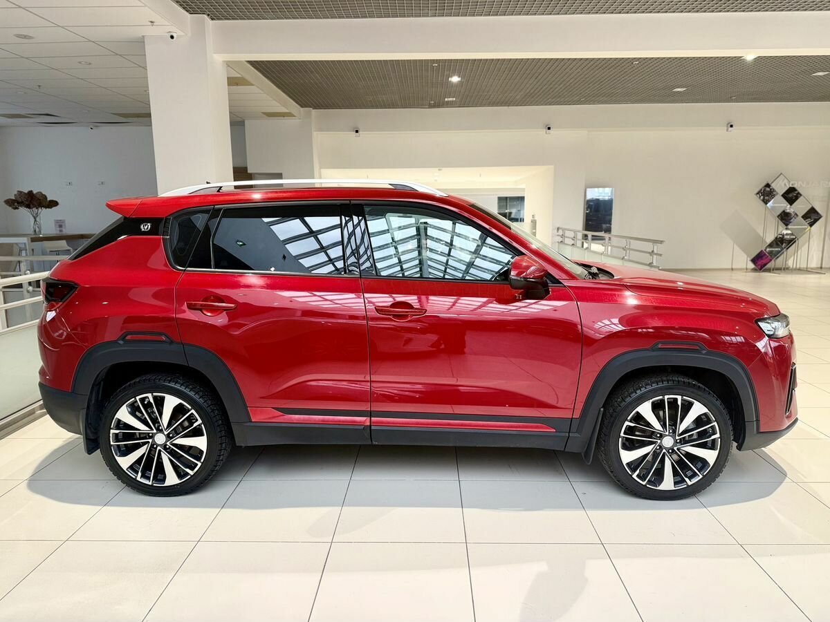 Купить Changan CS35 Plus, 2023, 59 558 км.. Фото: #3