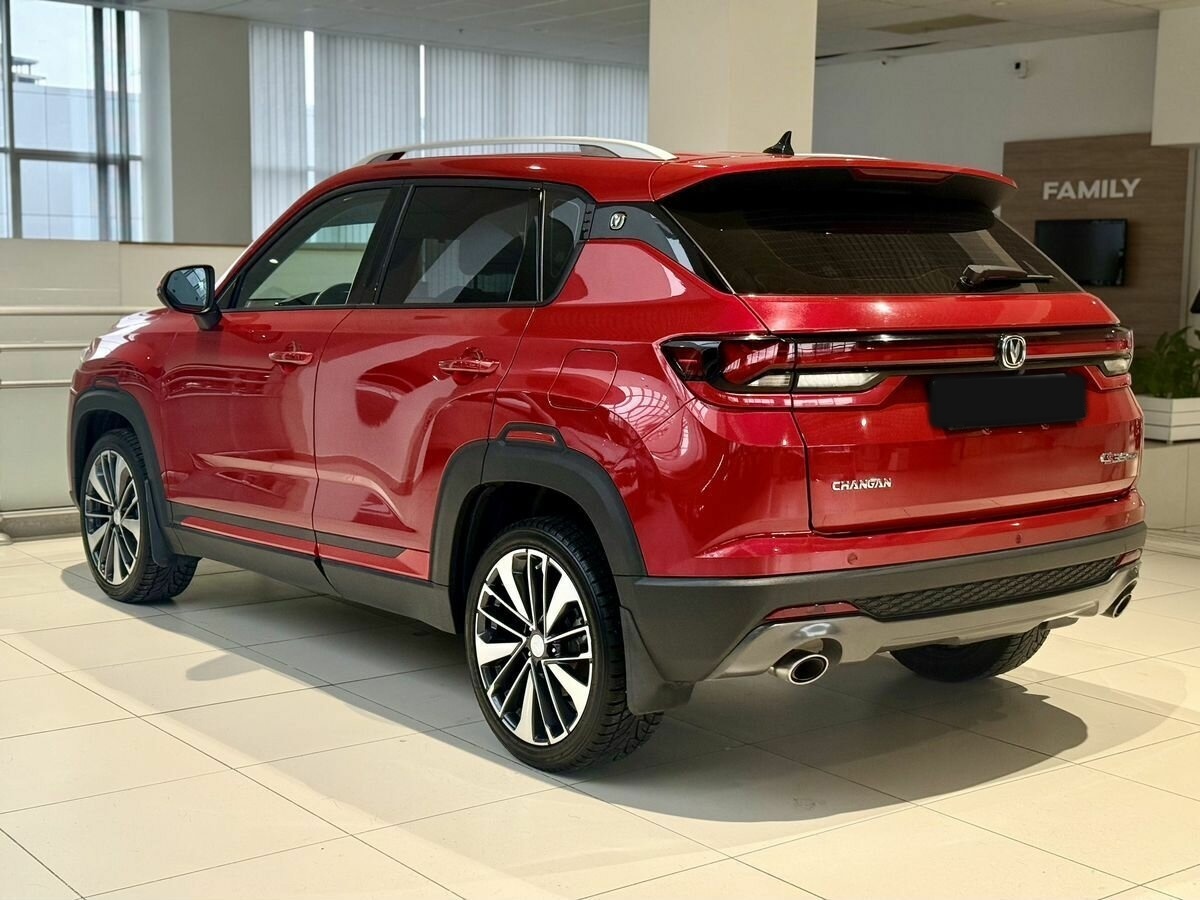 Купить Changan CS35 Plus, 2023, 59 558 км.. Фото: #8