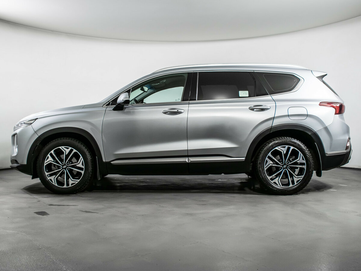Купить Hyundai Santa Fe, 2018, 110 028 км.. Фото: #7