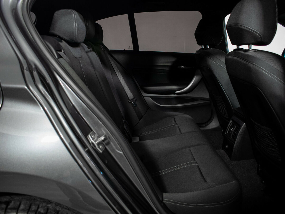 Купить BMW 1 серии, 2019, 53 290 км.. Фото: #6