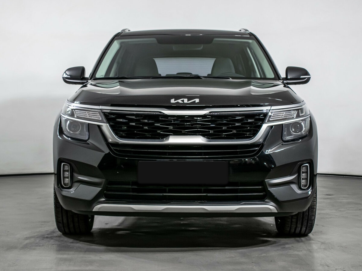 Купить Kia Seltos, 2022, 14 460 км.. Фото: #1