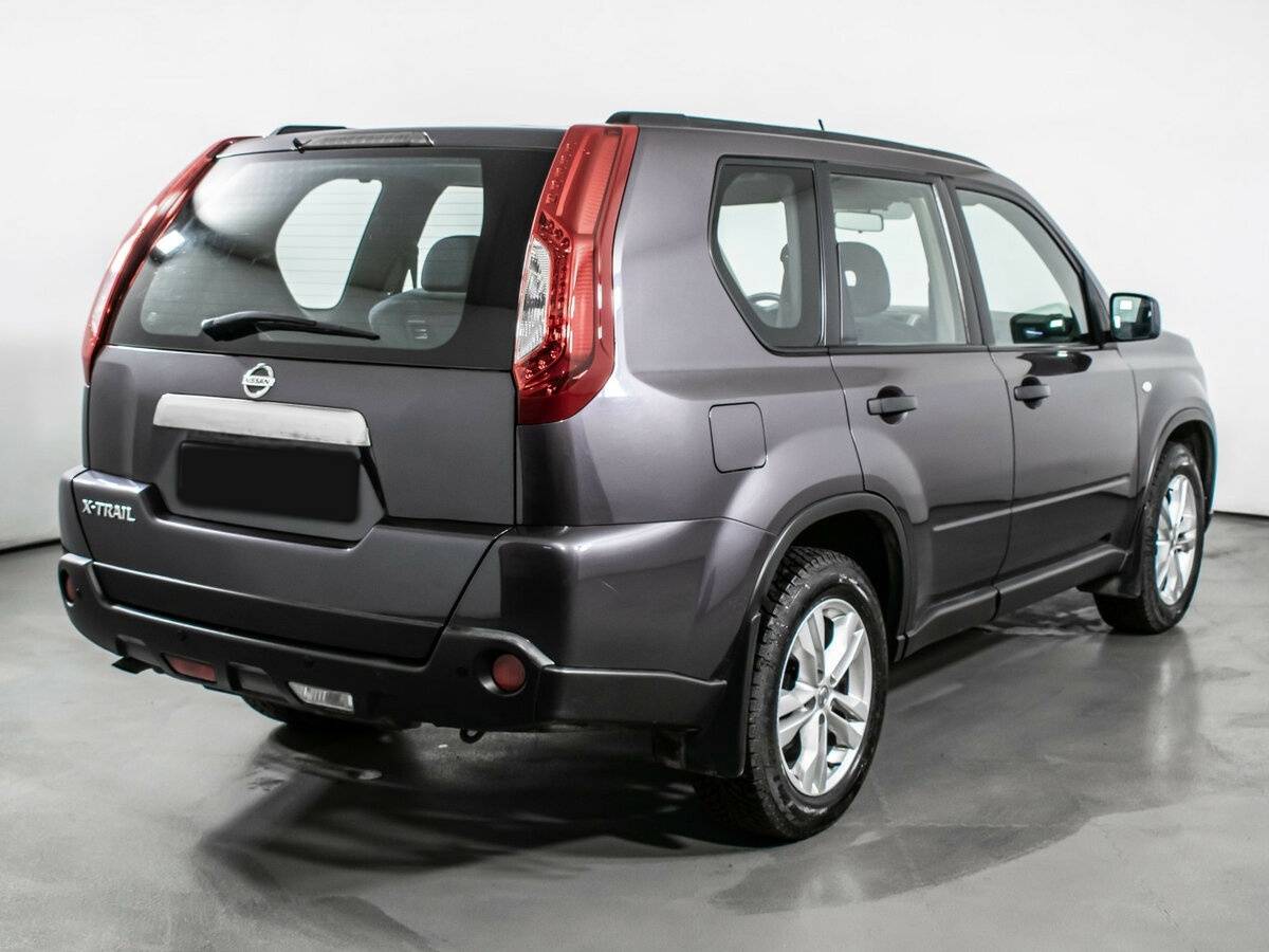 Купить Nissan X-Trail, 2013, 233 000 км.. Фото: #4