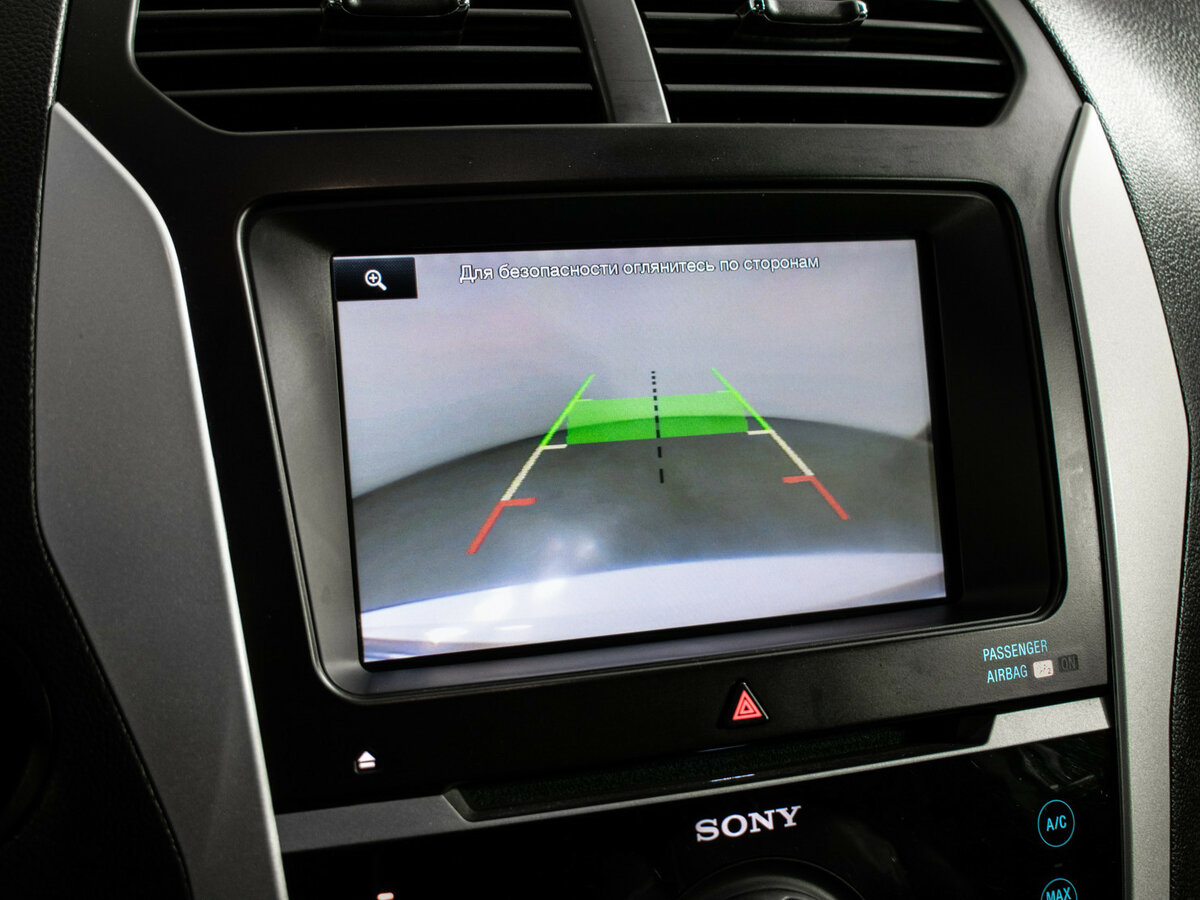 Купить Ford Explorer, 2013, 141 000 км.. Фото: #17