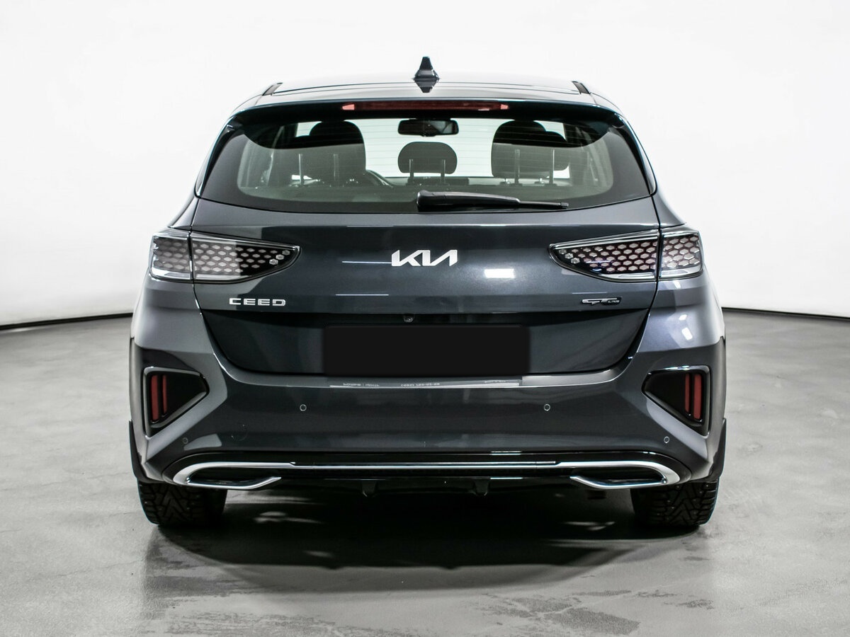 Купить Kia Ceed, 2022, 39 106 км.. Фото: #3