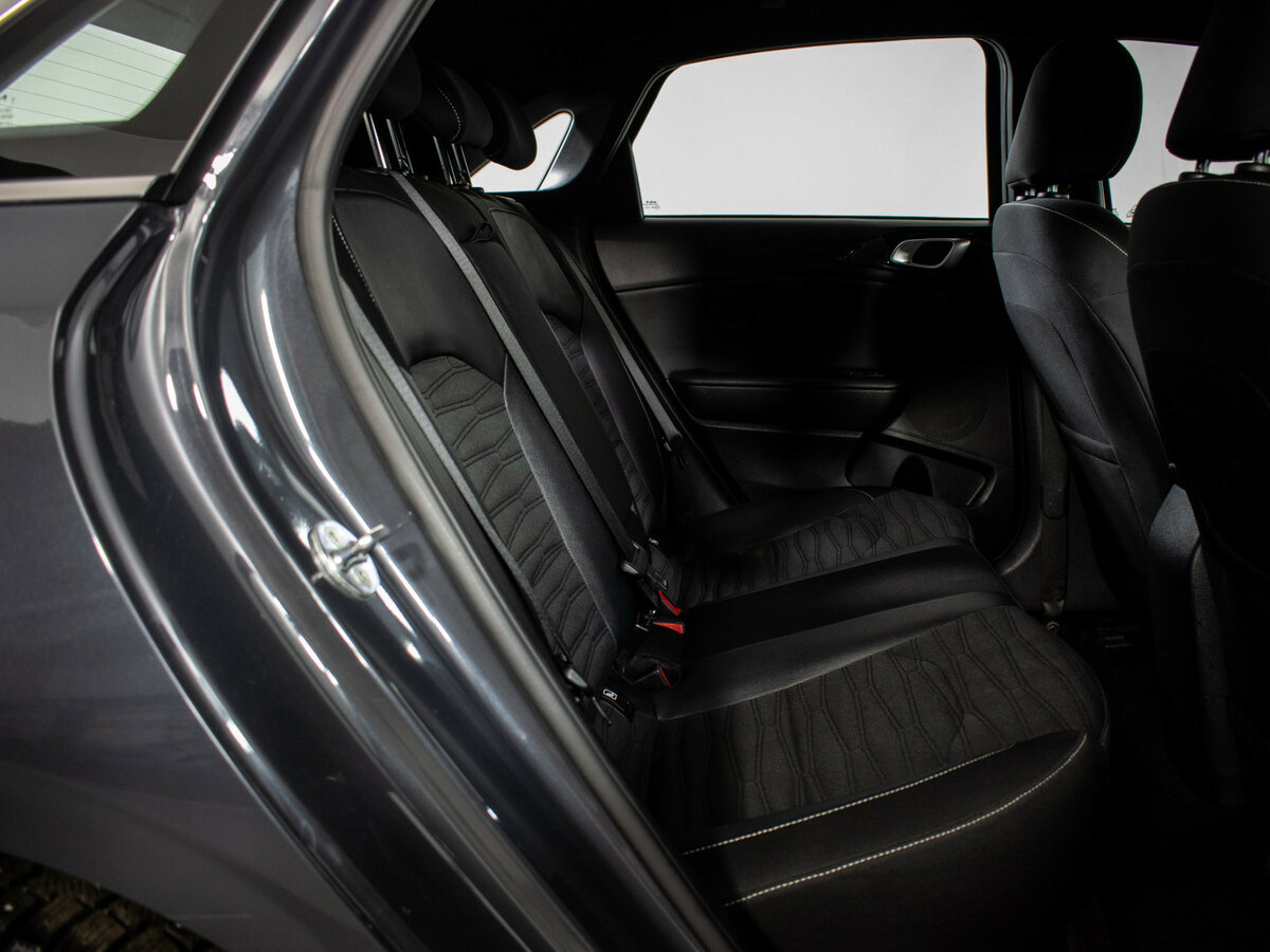 Купить Kia Ceed, 2022, 39 106 км.. Фото: #5