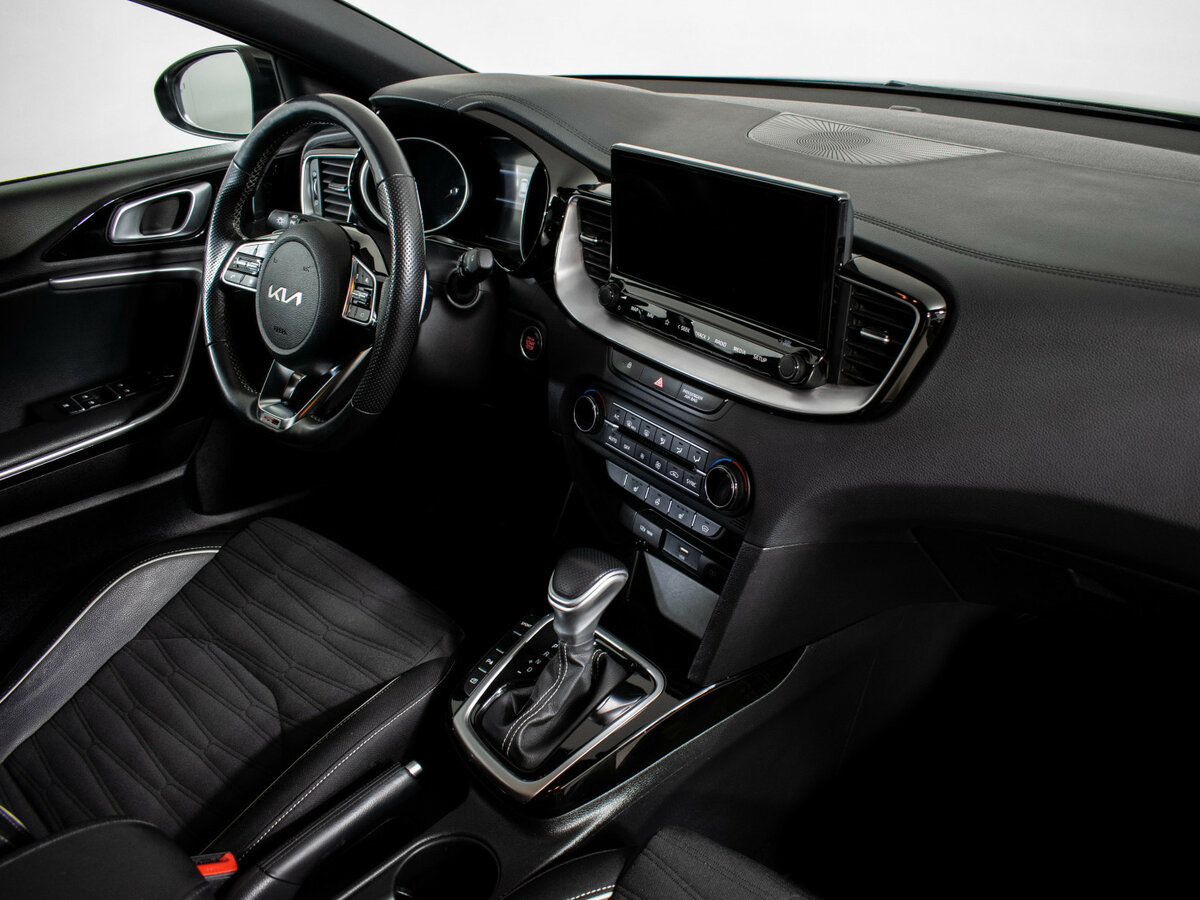 Купить Kia Ceed, 2022, 39 106 км.. Фото: #6