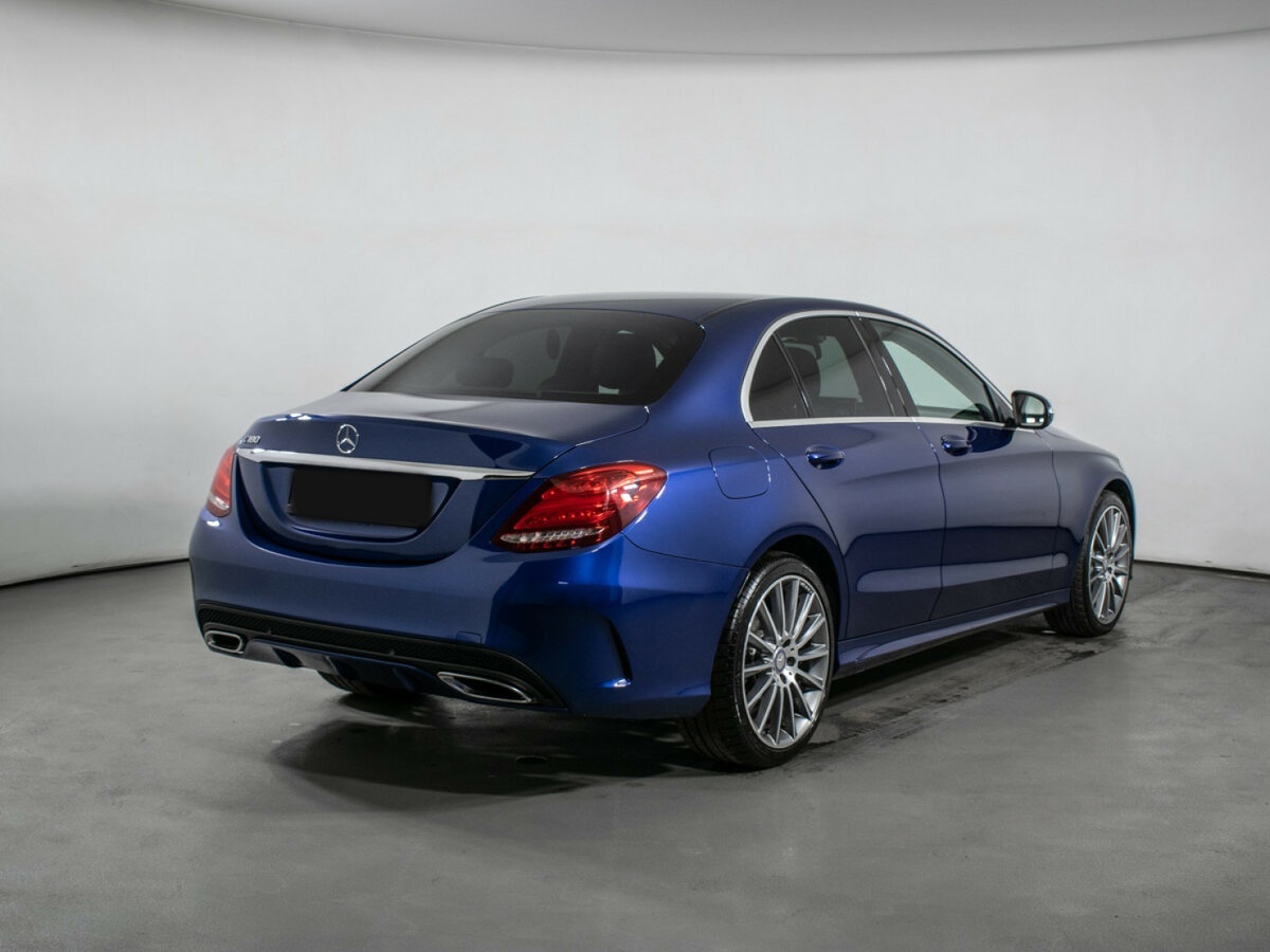 Купить Mercedes-Benz C-Класс, 2016, 128 071 км.. Фото: #4