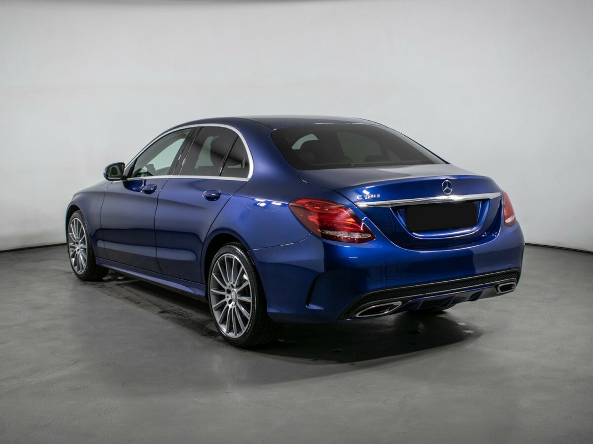 Купить Mercedes-Benz C-Класс, 2016, 128 071 км.. Фото: #6
