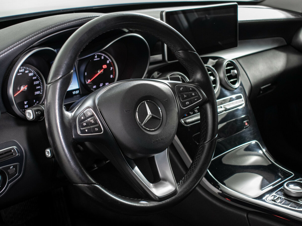 Купить Mercedes-Benz C-Класс, 2016, 128 071 км.. Фото: #13