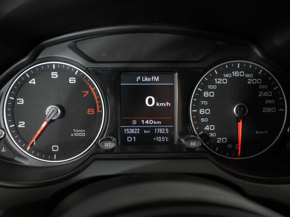 Купить Audi Q5, 2012, 153 618 км.. Фото: #11