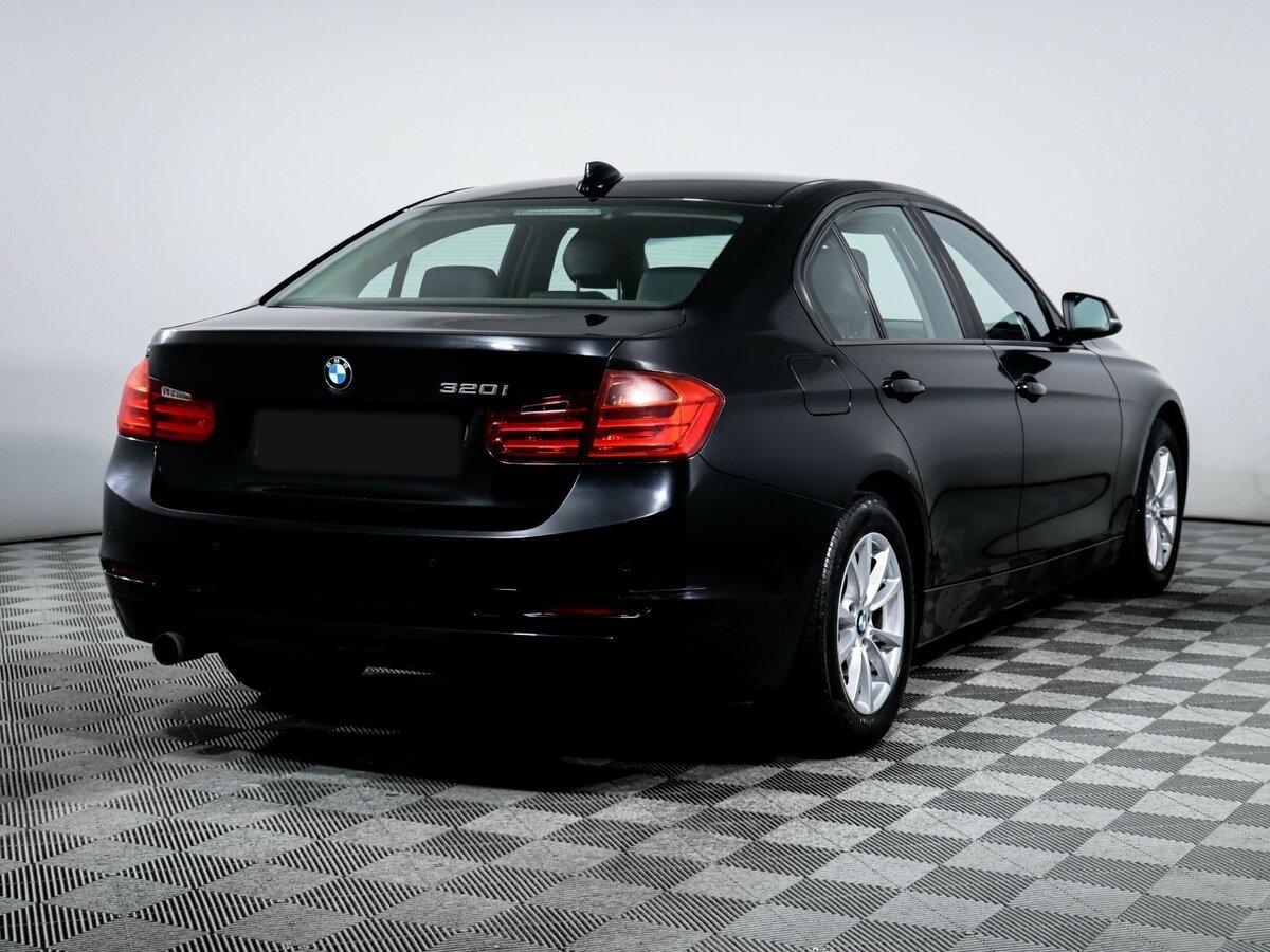 Купить BMW 3 серии, 2013, 210 984 км.. Фото: #3