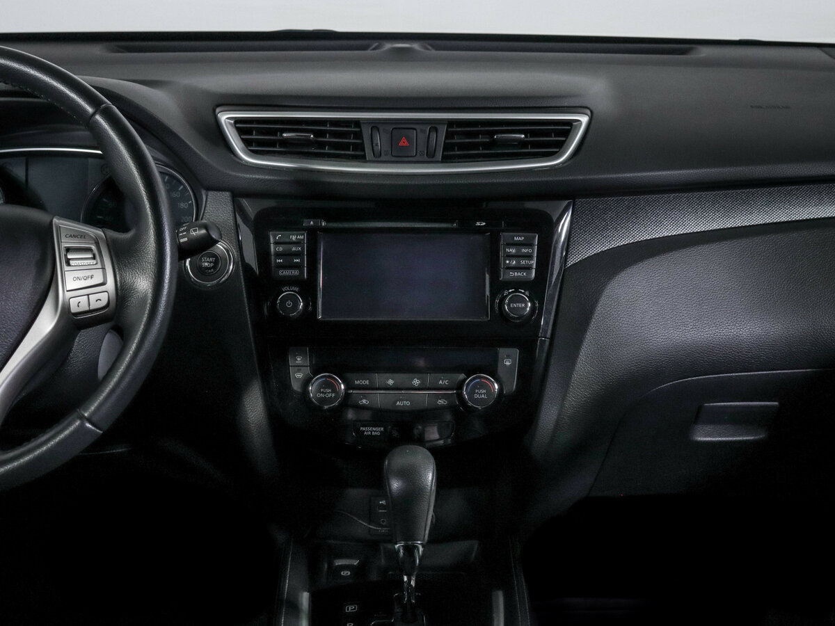 Купить Nissan X-Trail, 2015, 165 438 км.. Фото: #12