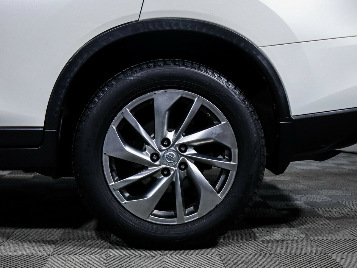 Купить Nissan X-Trail, 2015, 165 438 км.. Фото: #14