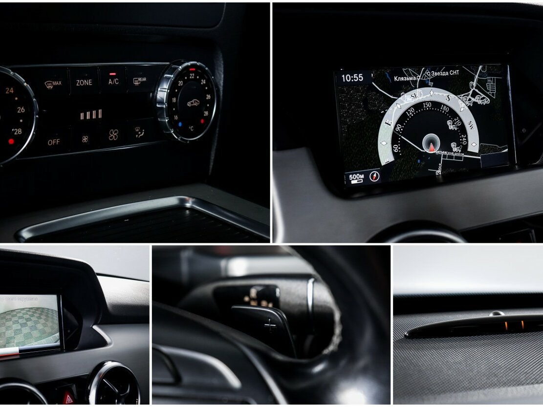 Купить Mercedes-Benz GLK-Класс, 2013, 170 748 км.. Фото: #13