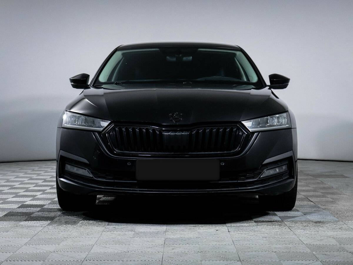 Купить Skoda Octavia, 2020, 143 316 км.. Фото: #1
