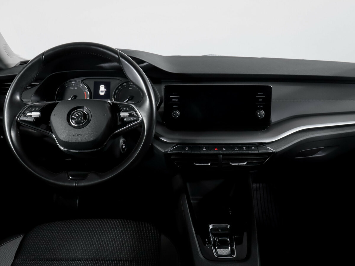 Купить Skoda Octavia, 2020, 143 316 км.. Фото: #8