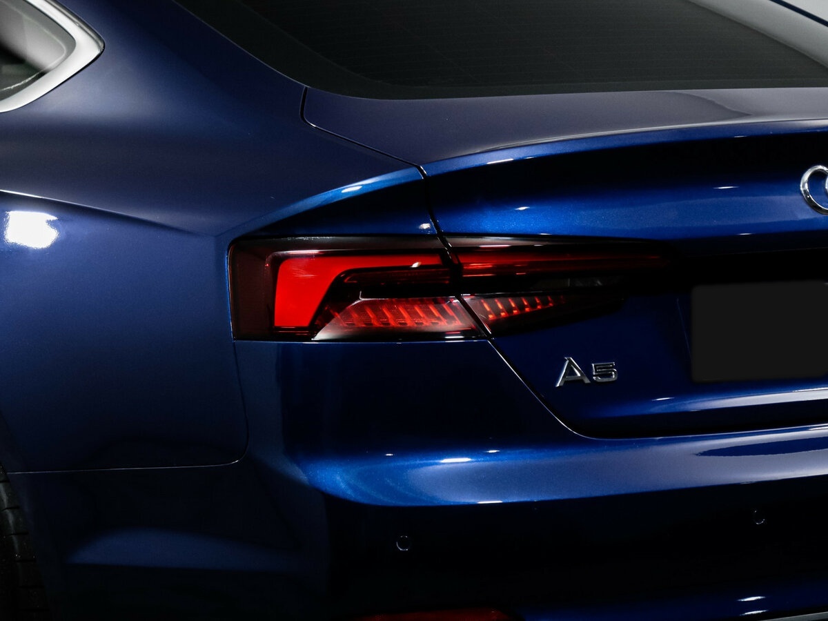 Купить Audi A5, 2018, 99 185 км.. Фото: #13
