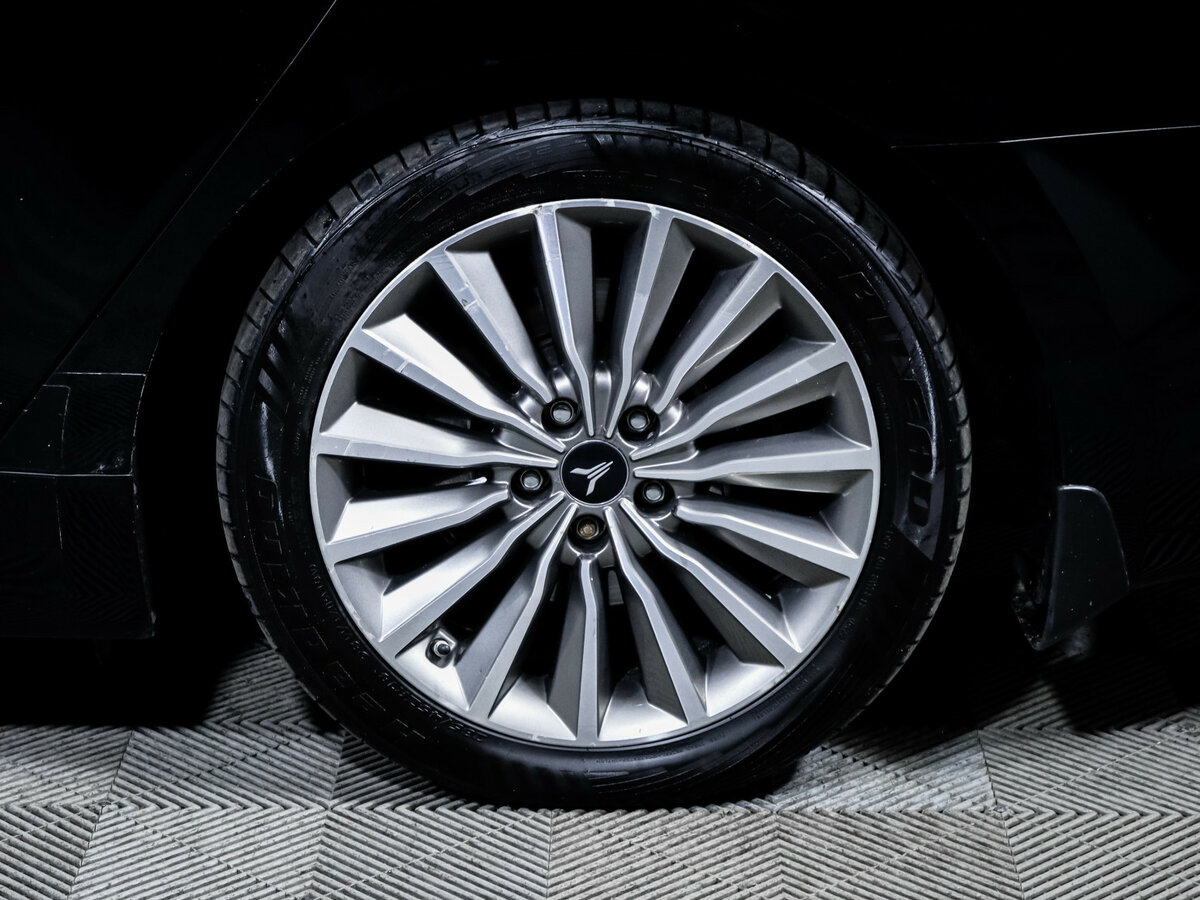 Купить Hyundai Equus, 2013, 137 887 км.. Фото: #14