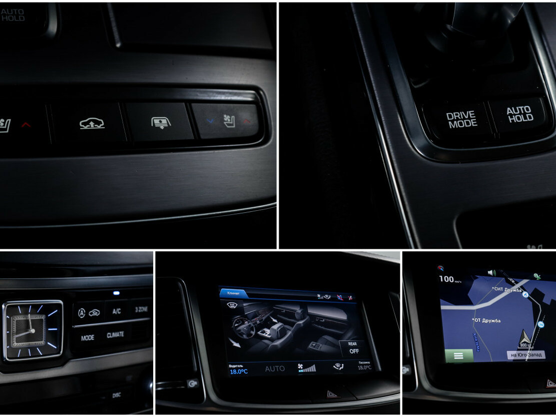 Купить Hyundai Equus, 2013, 137 887 км.. Фото: #18