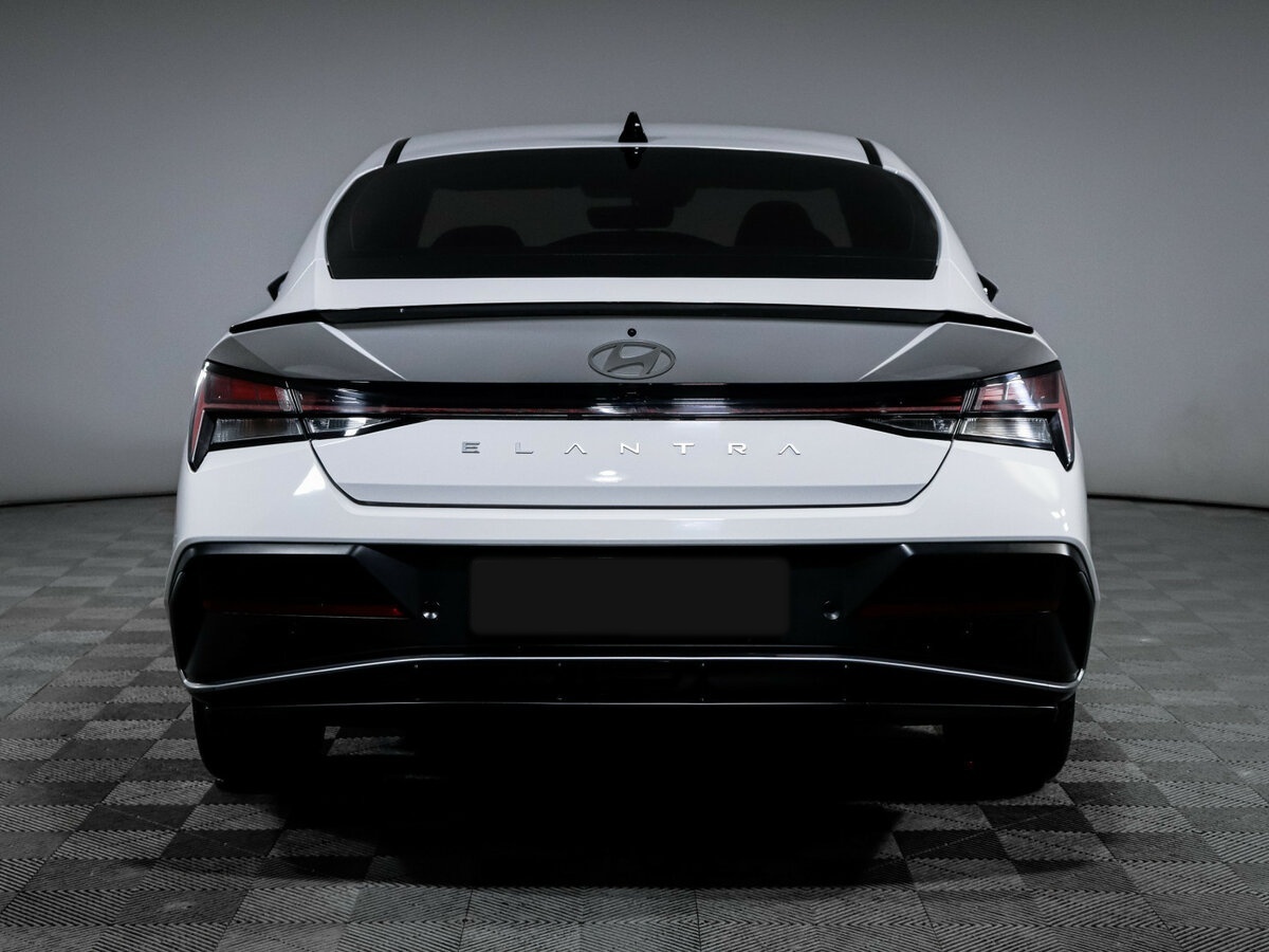 Купить Хендай Елантра, 2024, 9 266 км.. Фото: #4