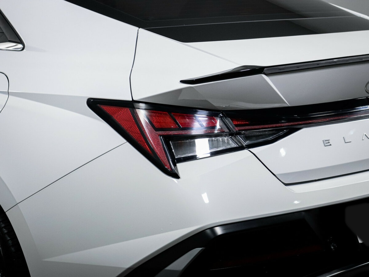 Купить Хендай Елантра, 2024, 9 266 км.. Фото: #13