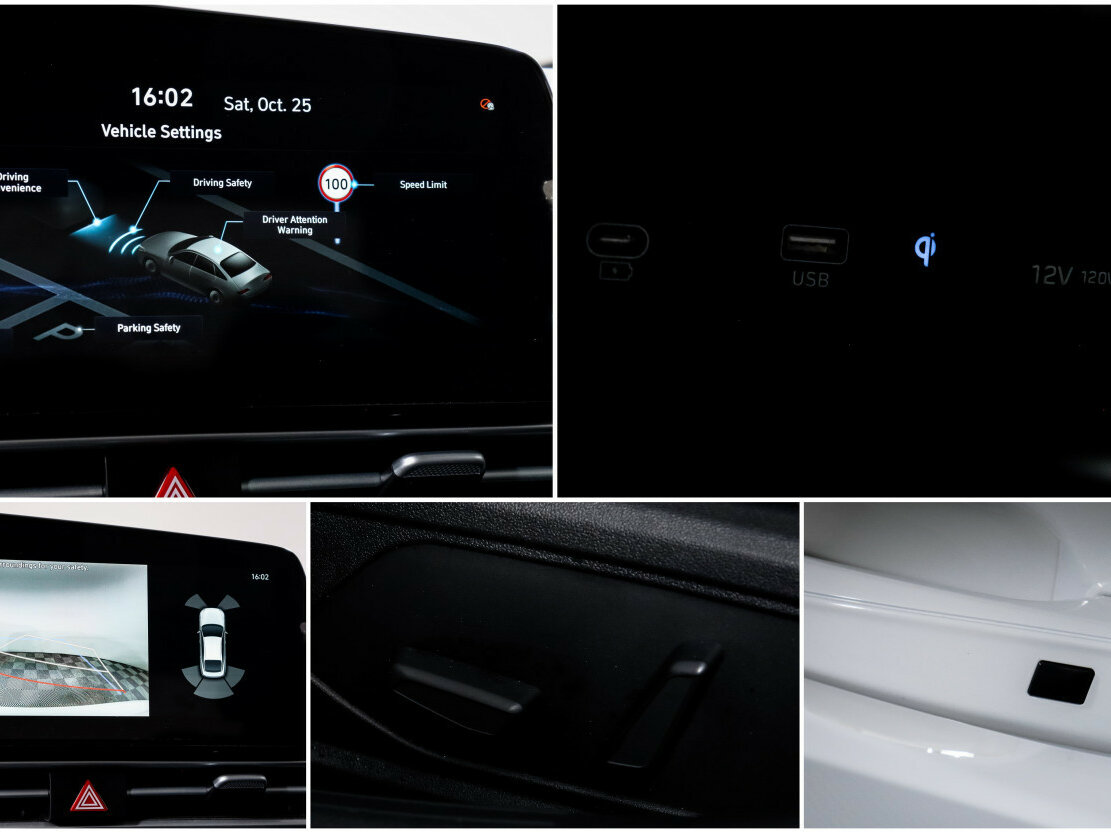 Купить Хендай Елантра, 2024, 9 266 км.. Фото: #15