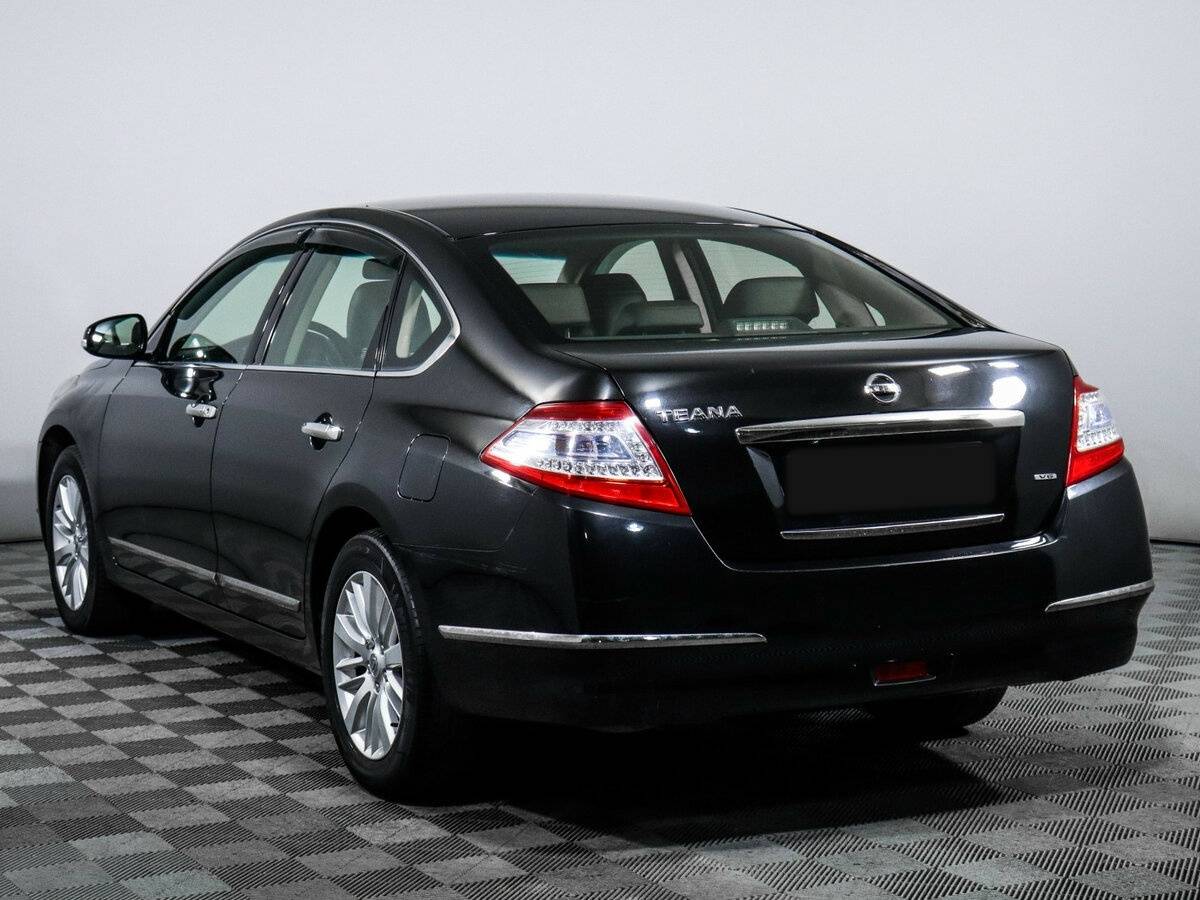 Купить Nissan Teana, 2012, 124 500 км.. Фото: #5