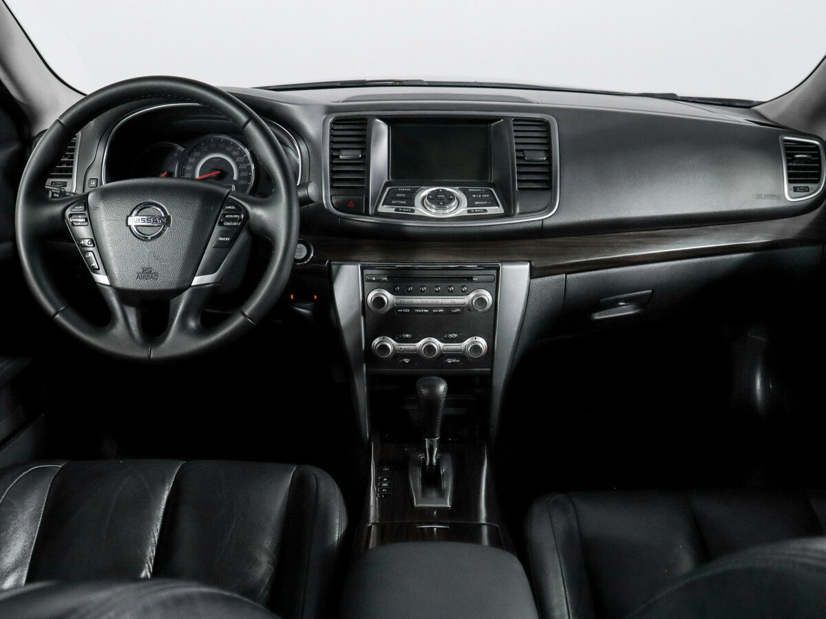 Купить Nissan Teana, 2012, 124 500 км.. Фото: #9