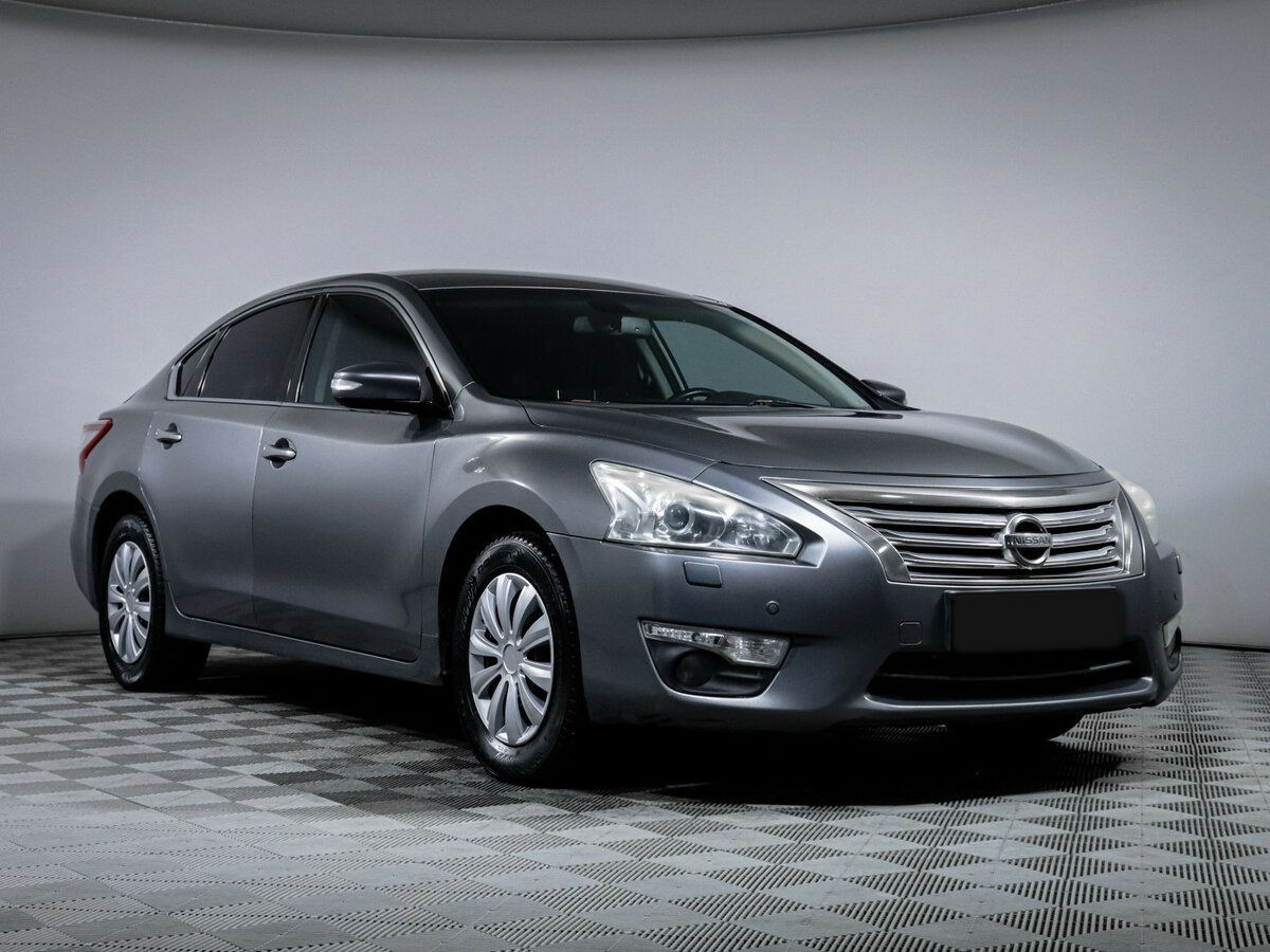 Купить Nissan Teana, 2014, 240 406 км.. Фото: #2
