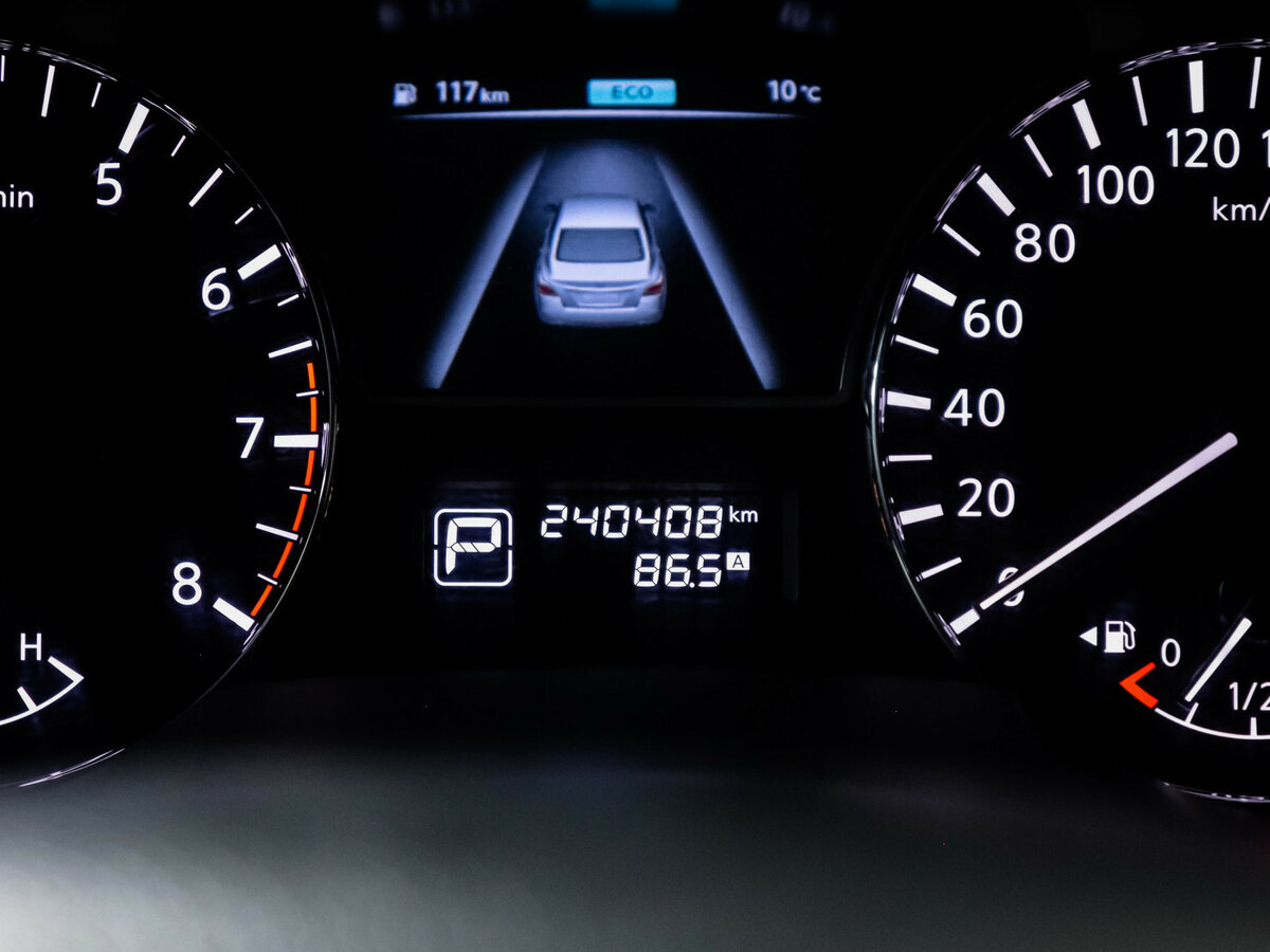 Купить Nissan Teana, 2014, 240 406 км.. Фото: #10