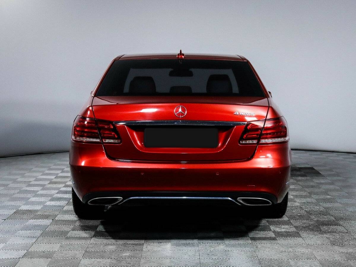 Купить Mercedes-Benz E-Класс, 2014, 203 011 км.. Фото: #4