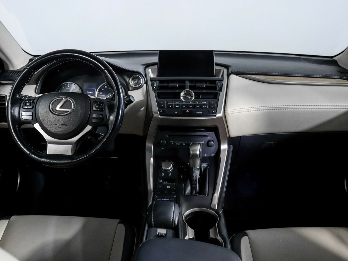 Купить Lexus NX, 2015, 101 542 км.. Фото: #9