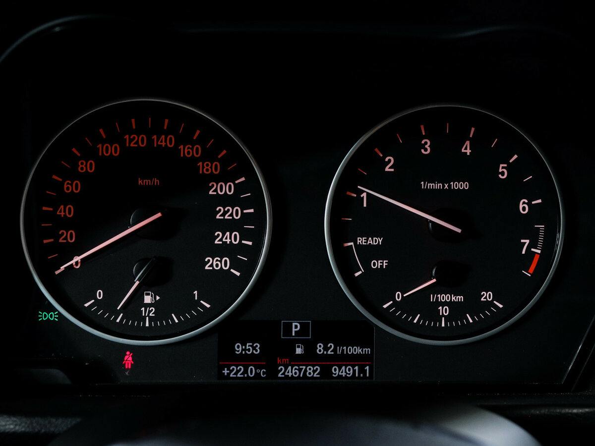 Купить БМВ Икс1, 2016, 246 263 км.. Фото: #10