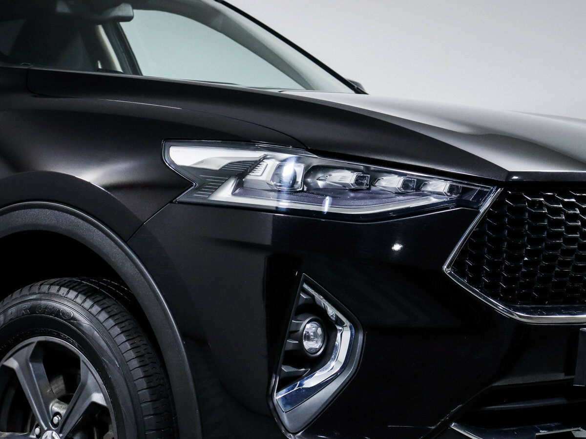 Купить Haval F7, 2021, 72 300 км.. Фото: #15