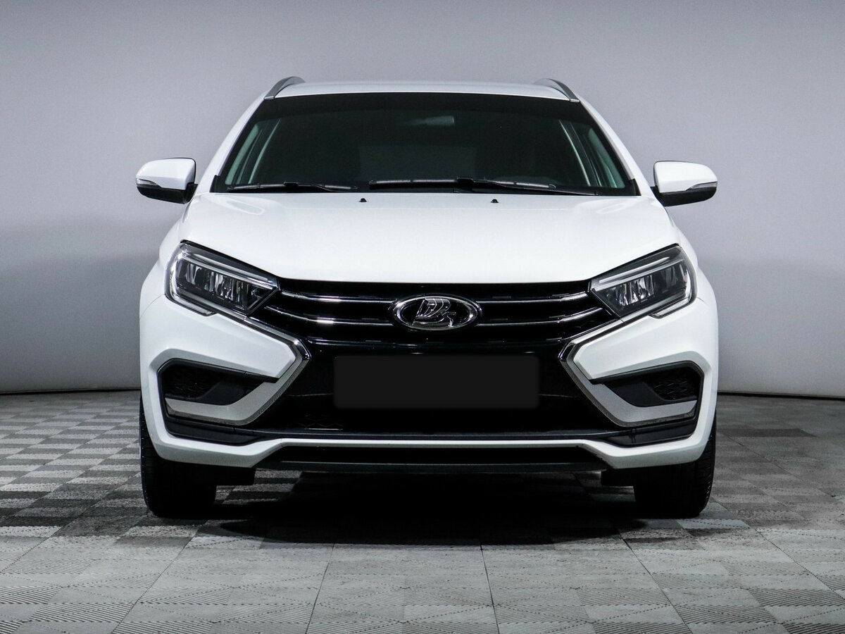 Купить Lada (ВАЗ) Vesta, 2024, 20 900 км.. Фото: #1