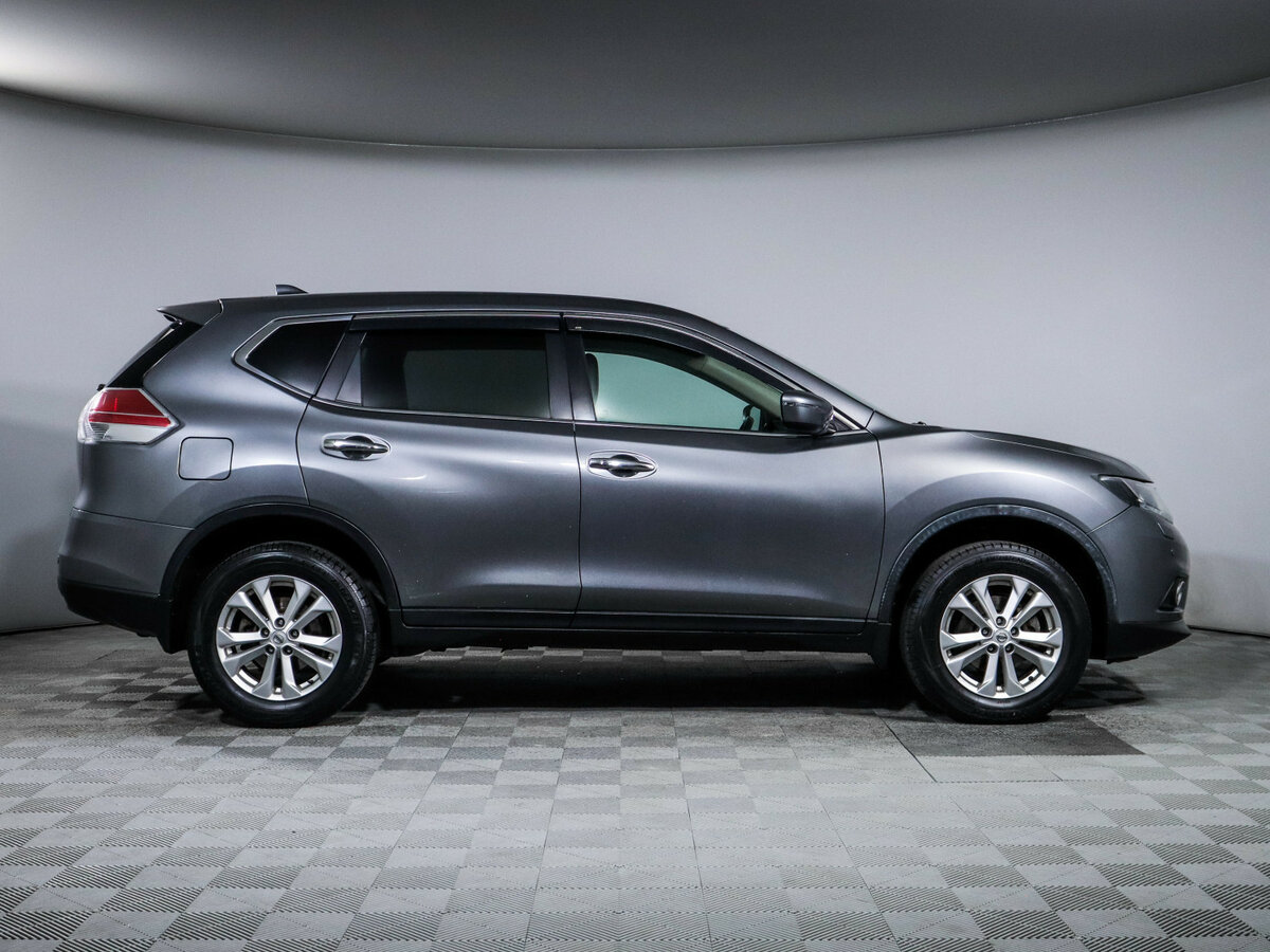 Купить Ниссан Икс-Трейл, 2018, 96 178 км.. Фото: #3