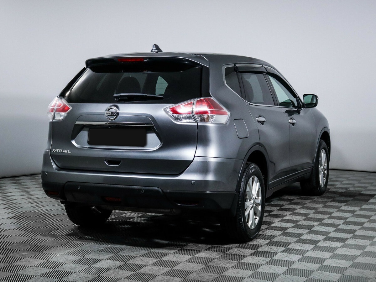 Купить Ниссан Икс-Трейл, 2018, 96 178 км.. Фото: #4