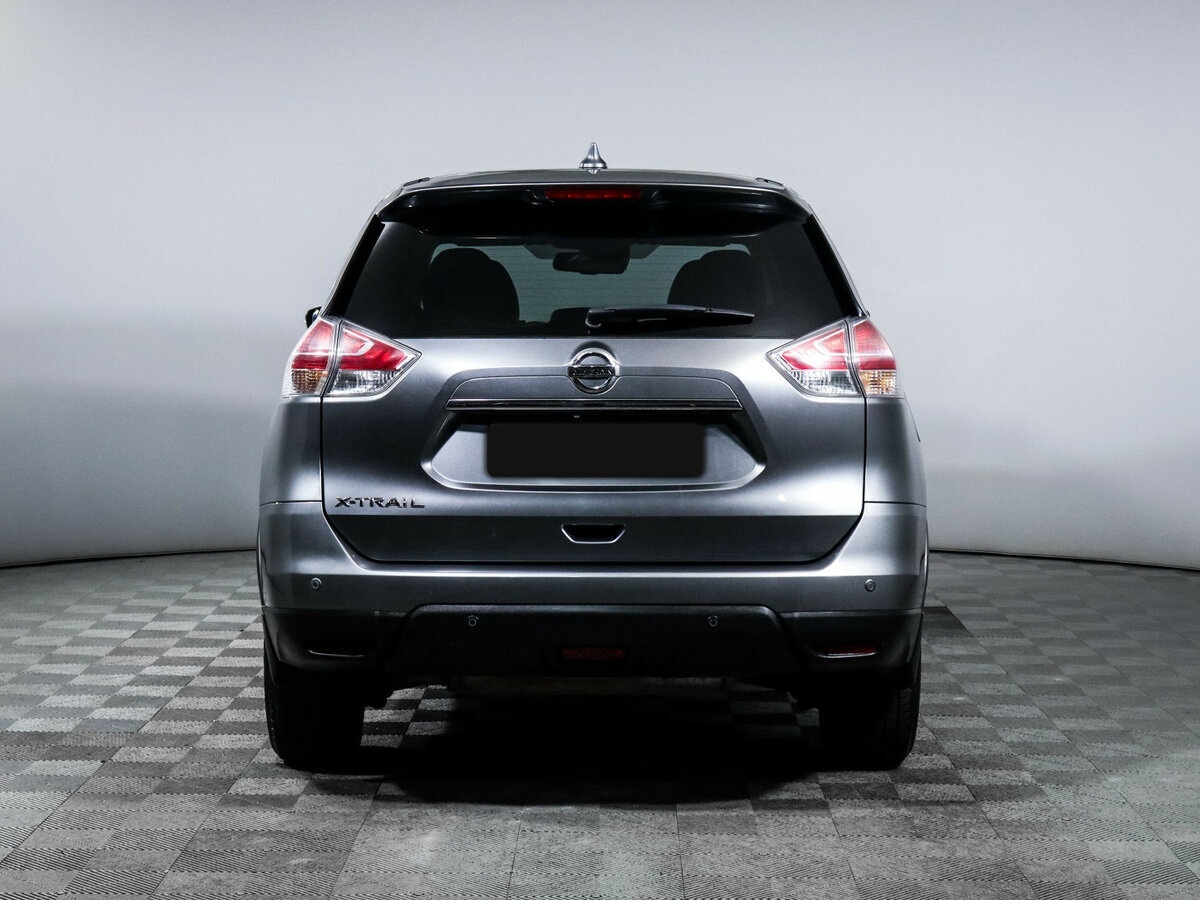 Купить Ниссан Икс-Трейл, 2018, 96 178 км.. Фото: #5