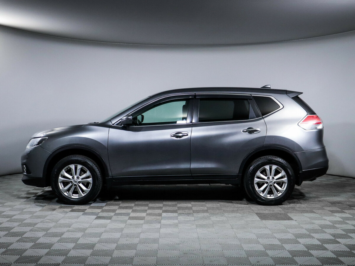 Купить Ниссан Икс-Трейл, 2018, 96 178 км.. Фото: #7