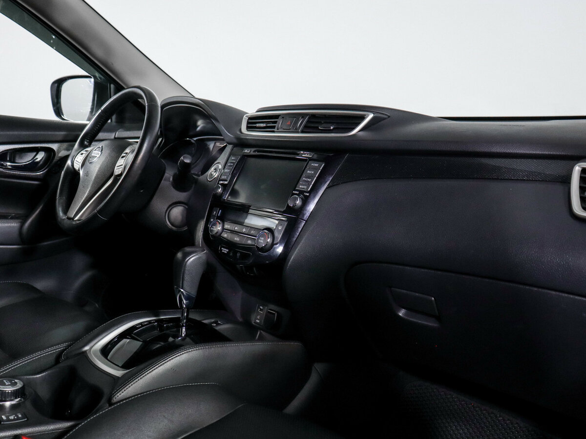 Купить Ниссан Икс-Трейл, 2018, 96 178 км.. Фото: #8