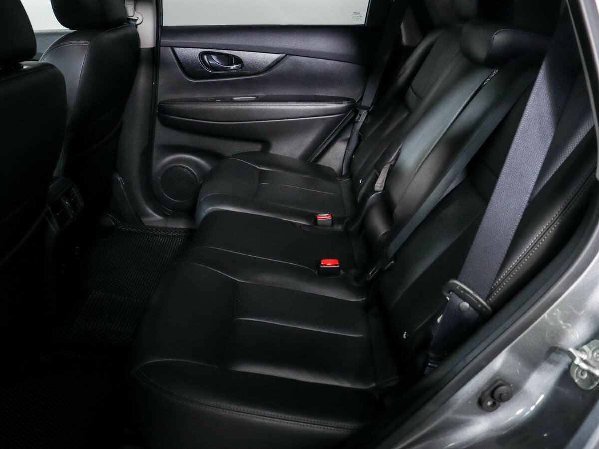 Купить Ниссан Икс-Трейл, 2018, 96 178 км.. Фото: #9