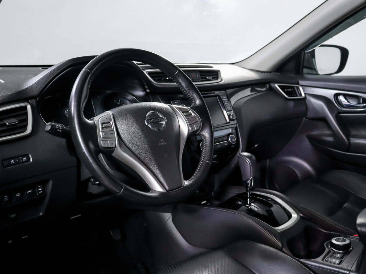 Купить Ниссан Икс-Трейл, 2018, 96 178 км.. Фото: #12