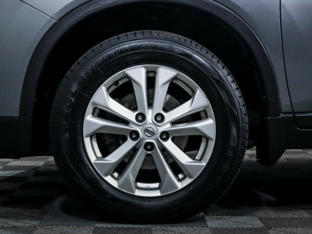 Купить Ниссан Икс-Трейл, 2018, 96 178 км.. Фото: #13